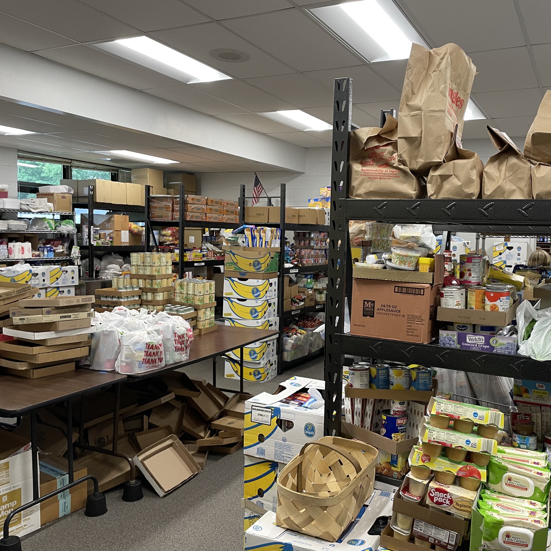 Food Pantry